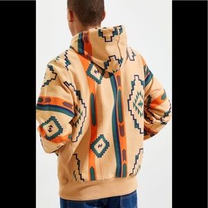 champion tribal hoodie
